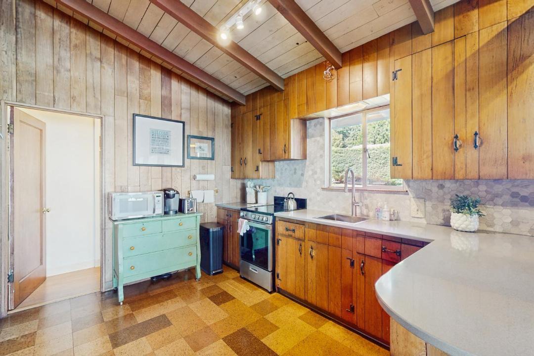 Photo of Kitchen in Burley