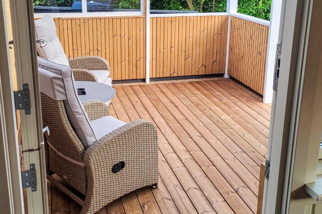 Photo of Patio Balcony in Hojslev