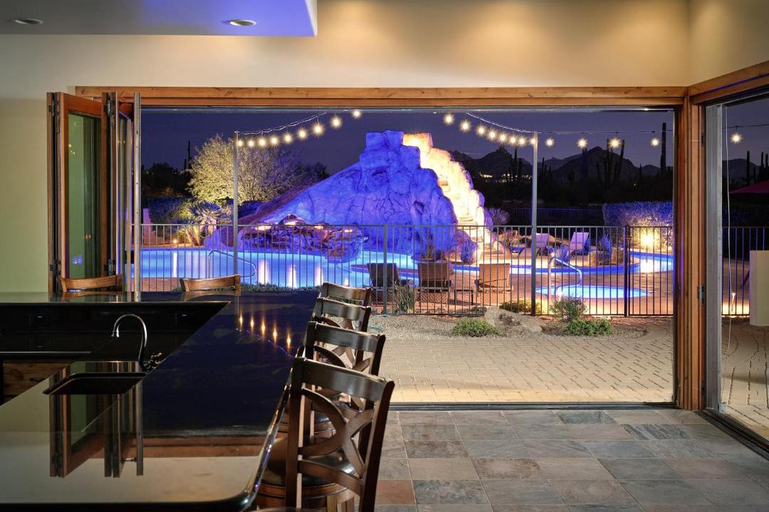 Photo of Patio Balcony in Pinnacle Peak
