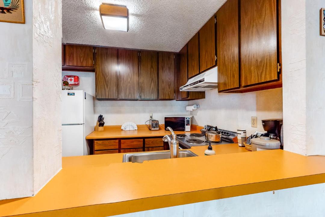 Photo of Kitchen in Tahoe Woods