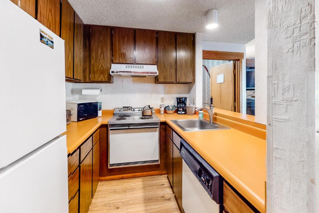 Photo of Kitchen in Tahoe Woods