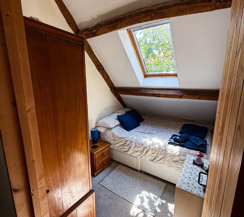 Photo of Bedroom in Highbridge