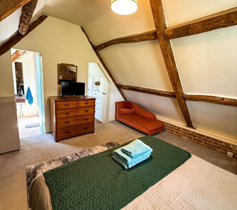 Photo of Bedroom in Highbridge