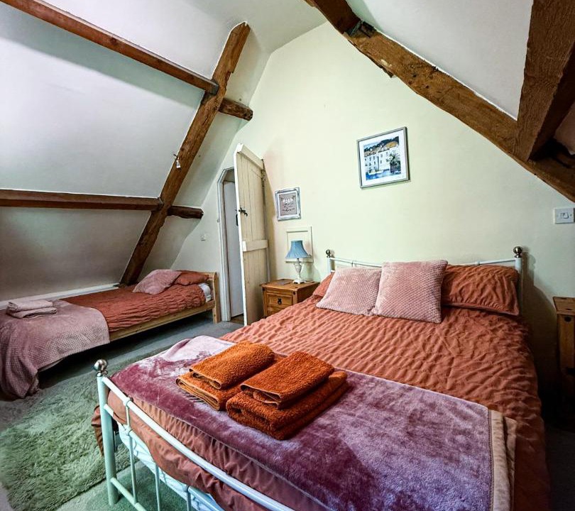 Photo of Bedroom in Highbridge