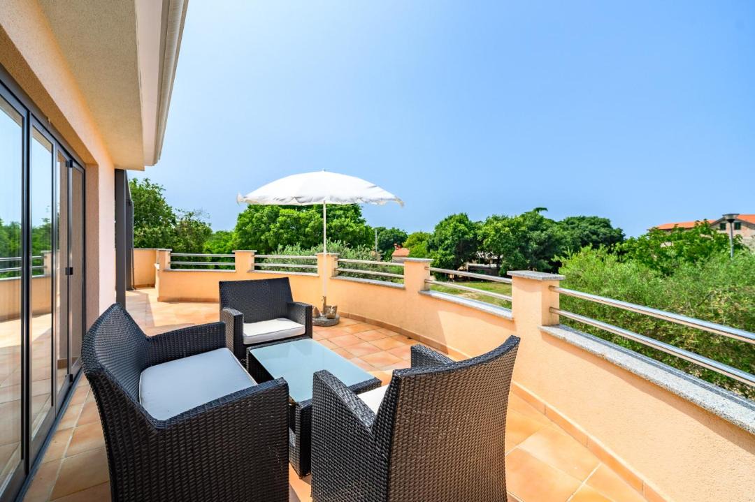 Photo of Patio Balcony in Stranici kod Nove Vasi