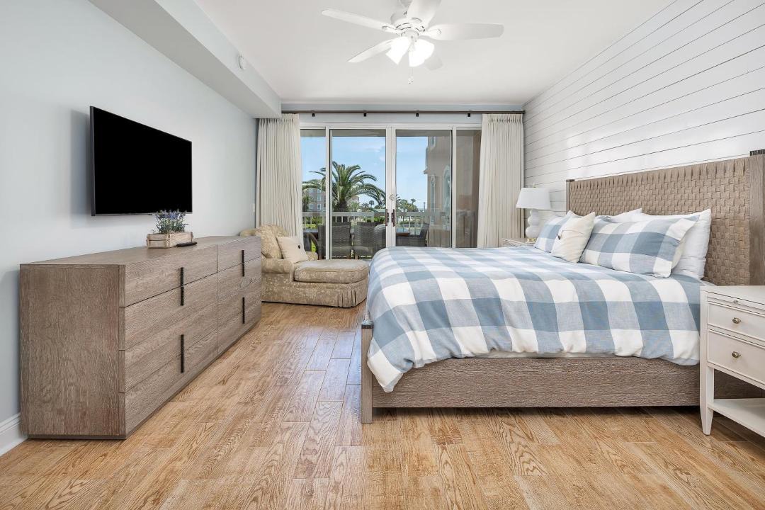 Photo of Bedroom in Saint Simons Island