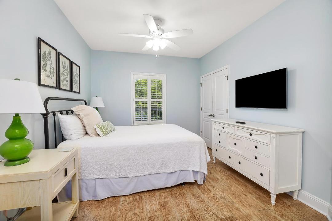 Photo of Bedroom in Saint Simons Island