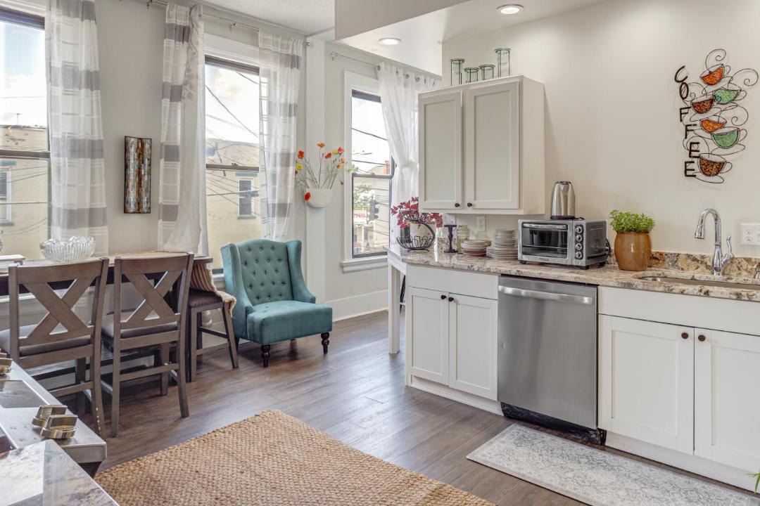 Photo of Kitchen in Newport