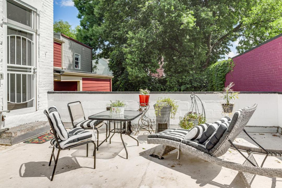 Photo of Patio Balcony in Newport