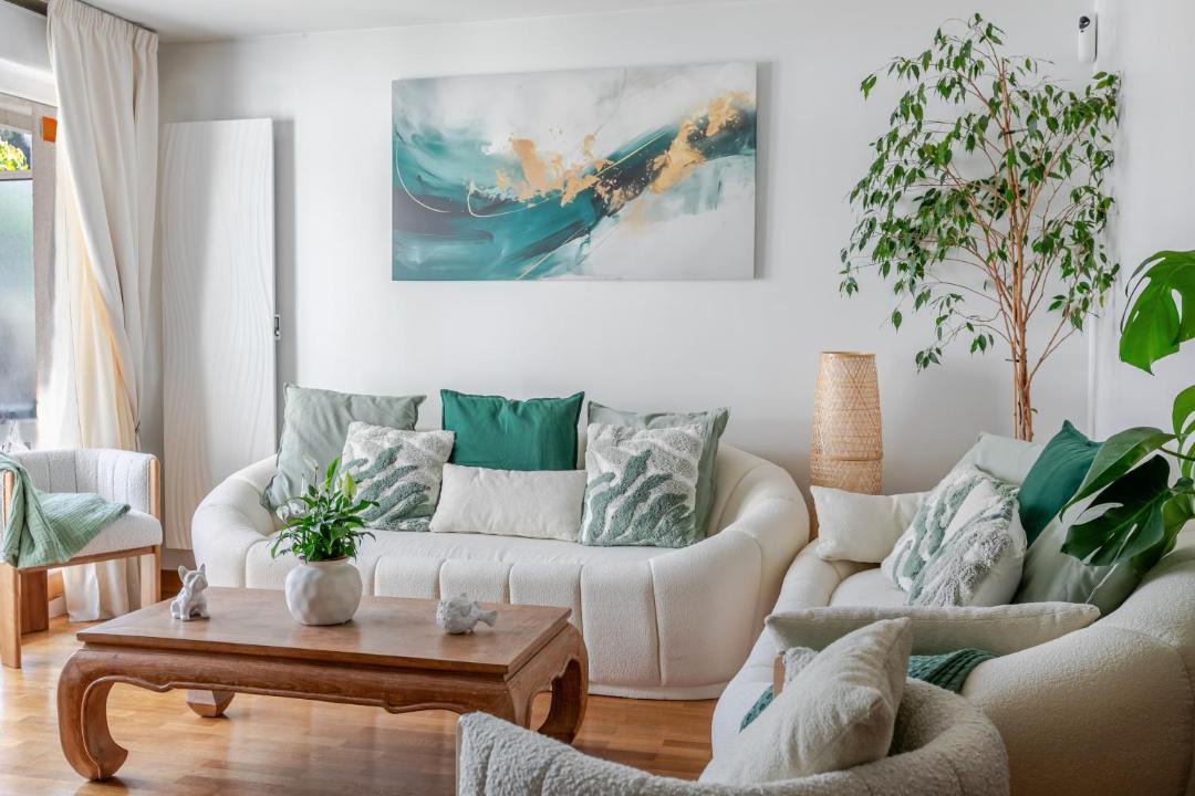 Photo of Livingroom in Saint-Lambert
