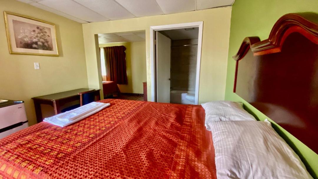 Photo of Bedroom in Niagara Falls