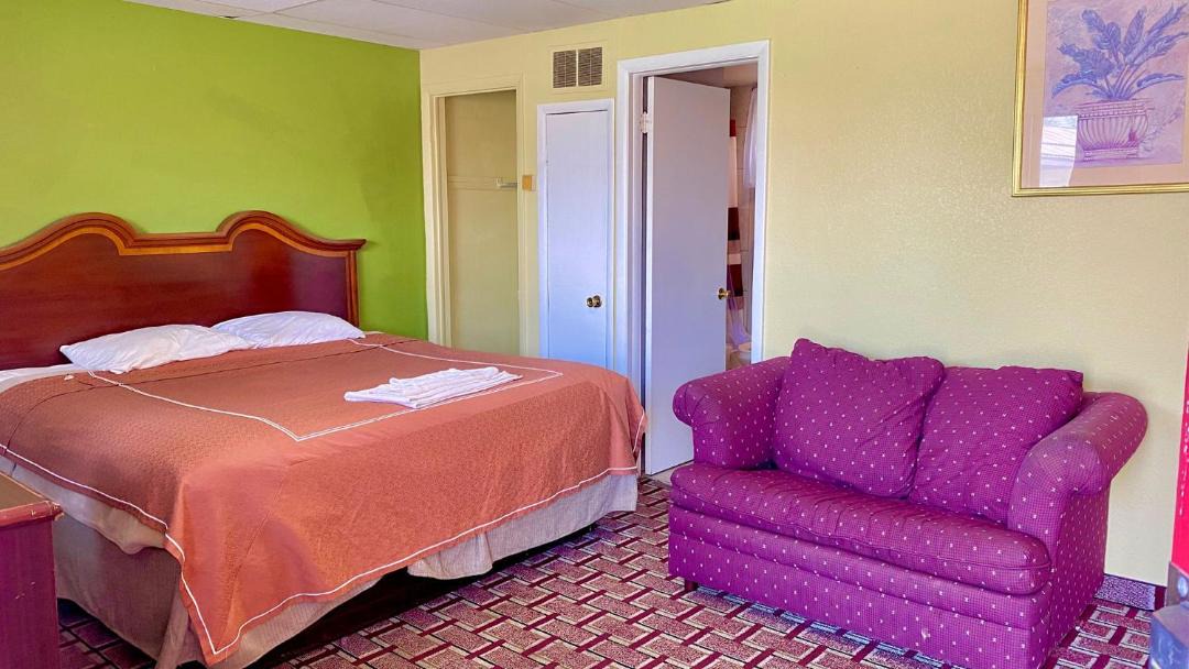 Photo of Bedroom in Niagara Falls