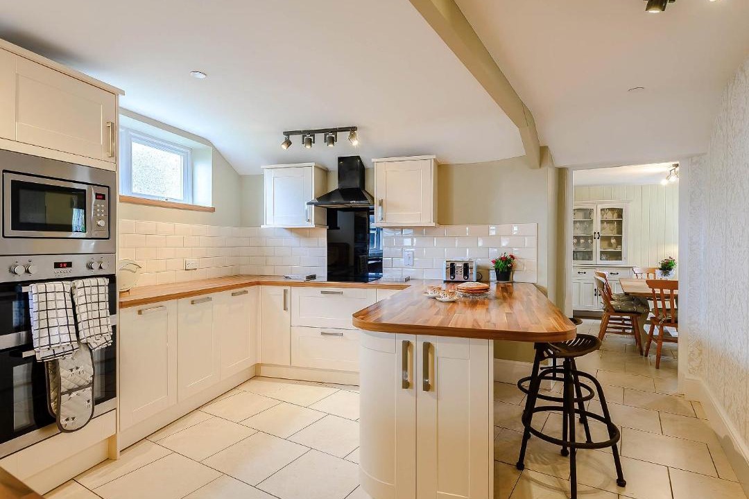 Photo of Kitchen in Talybont-on-Usk