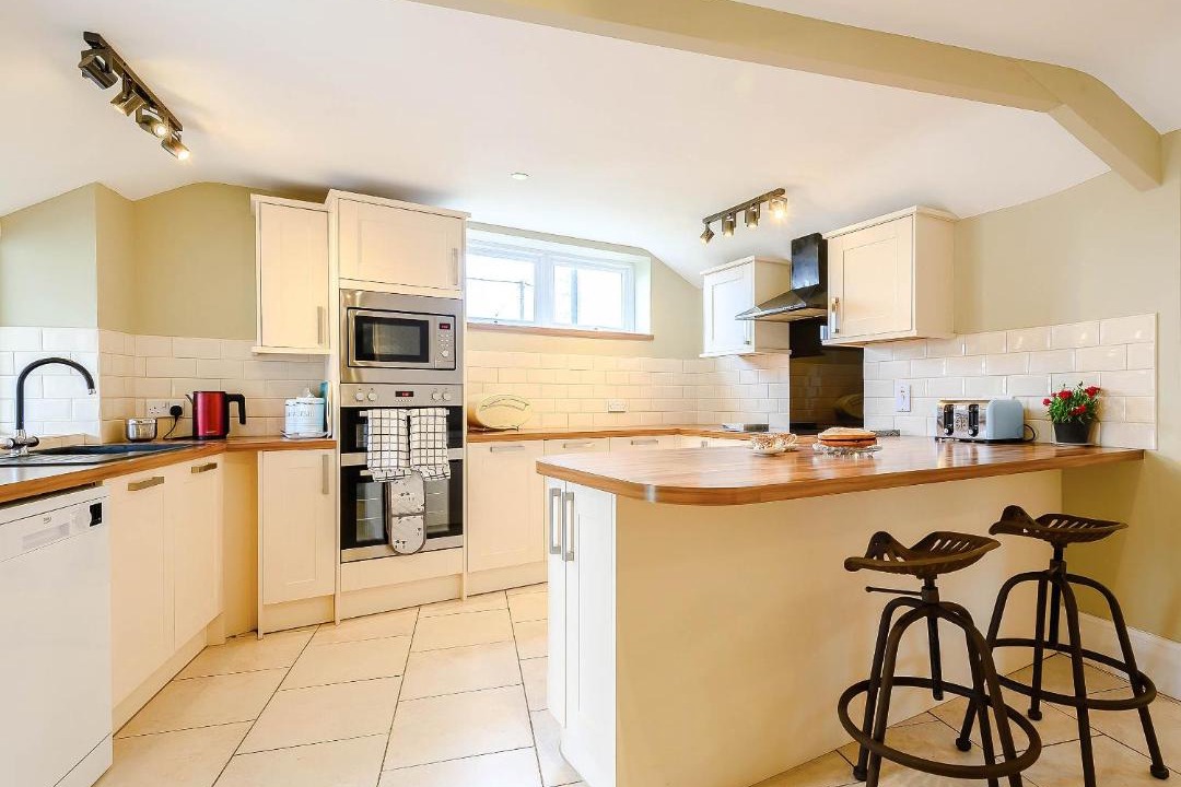 Photo of Kitchen in Talybont-on-Usk
