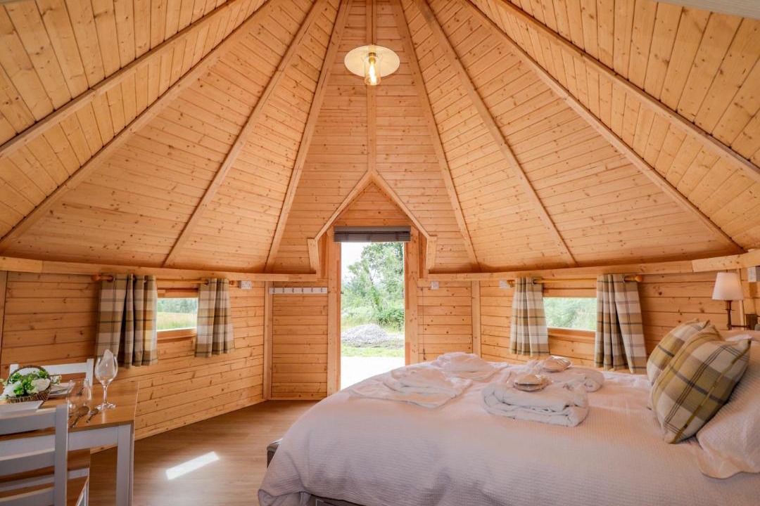 Photo of Bedroom in Balmacara