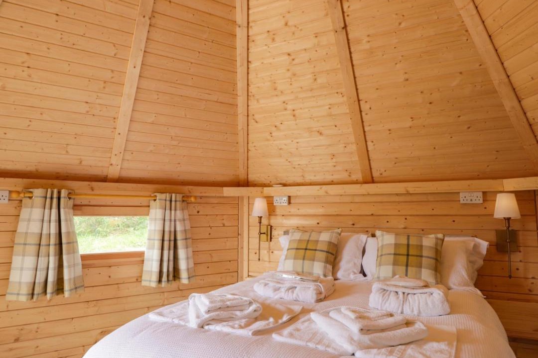 Photo of Bedroom in Balmacara