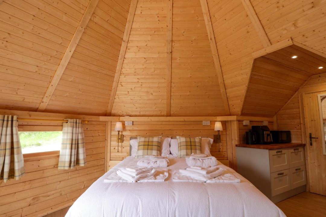 Photo of Bedroom in Balmacara