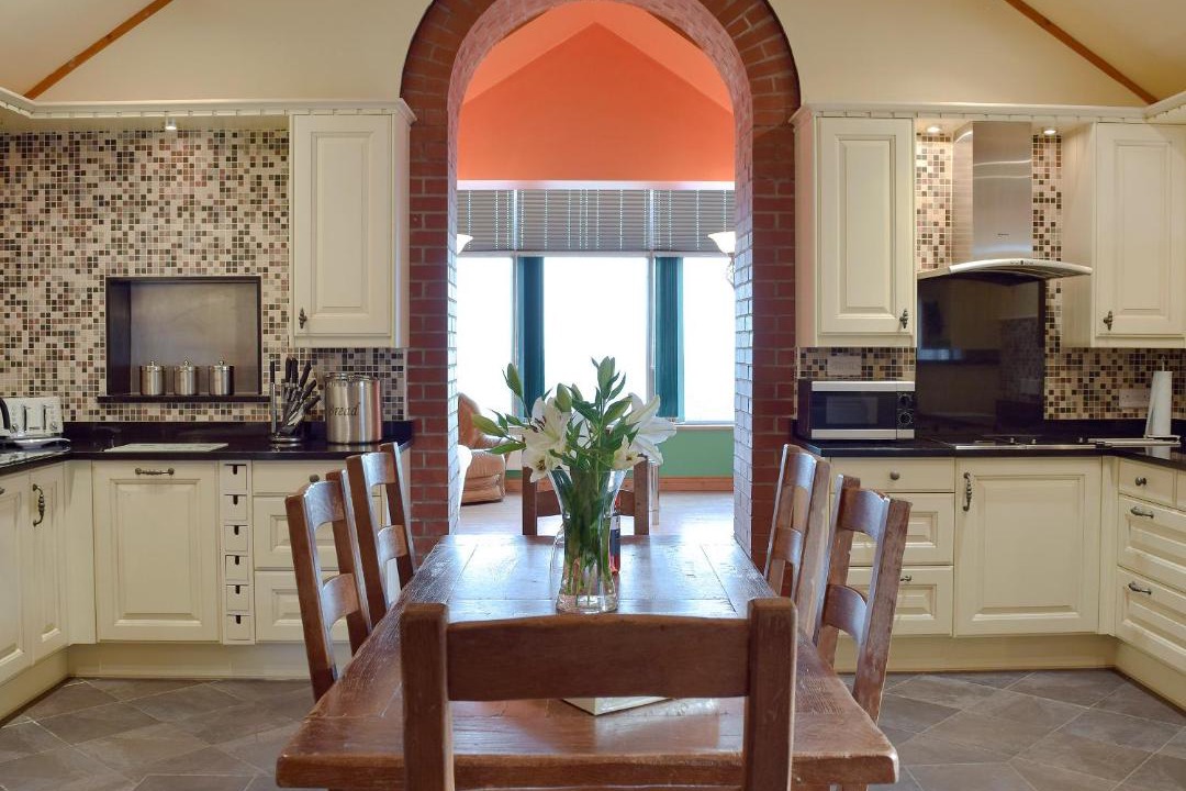 Photo of Kitchen in Llanybri