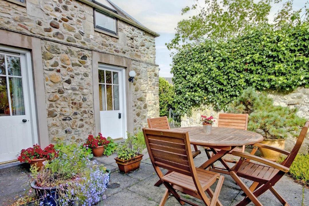 Photo of Patio Balcony in Linlithgow