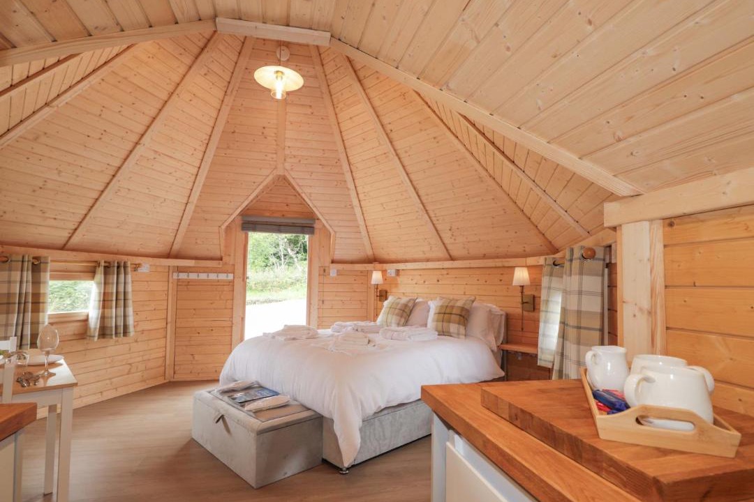 Photo of Bedroom in Balmacara