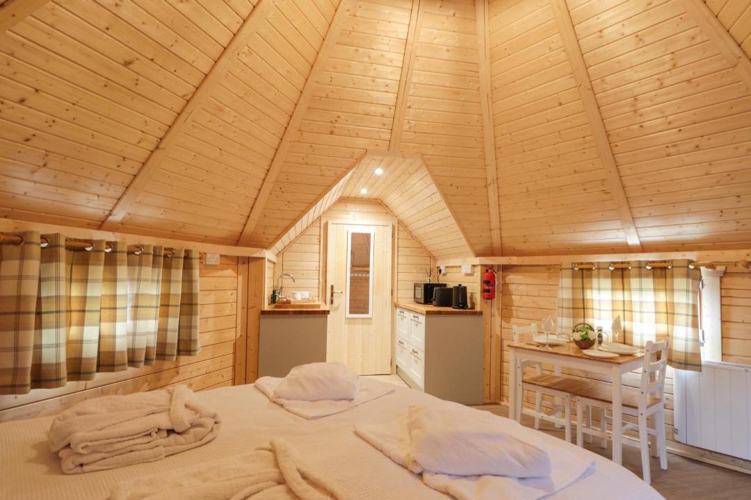 Photo of Bedroom in Balmacara