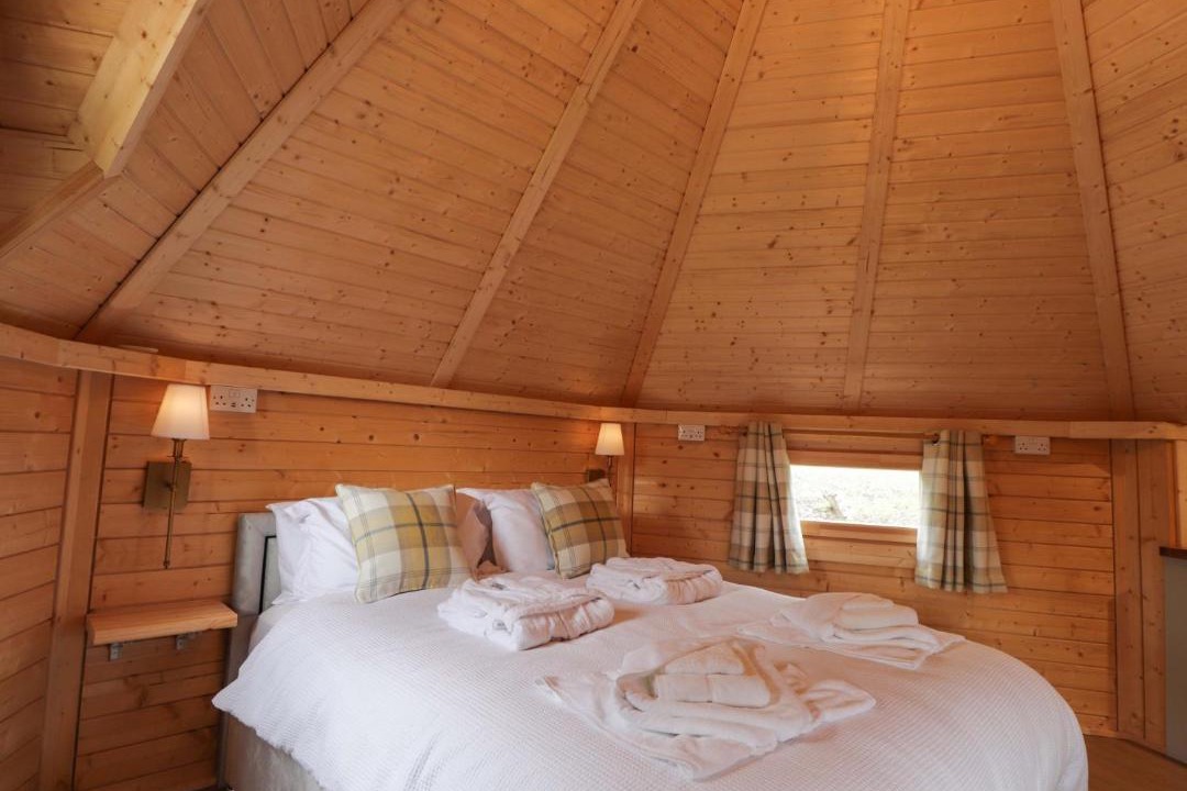 Photo of Bedroom in Balmacara