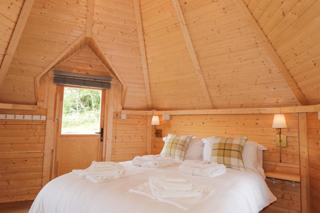 Photo of Bedroom in Balmacara