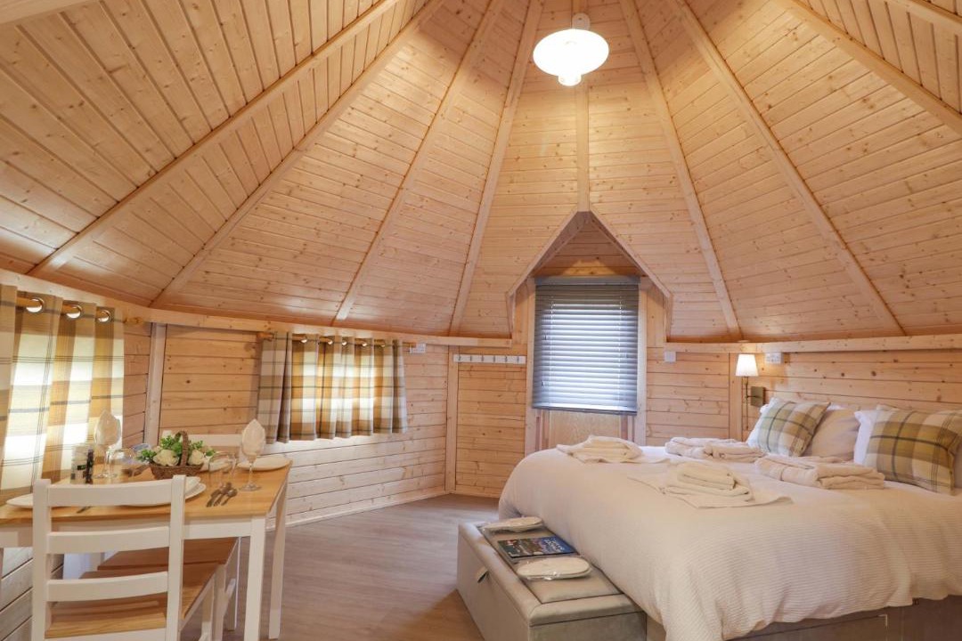 Photo of Bedroom in Balmacara