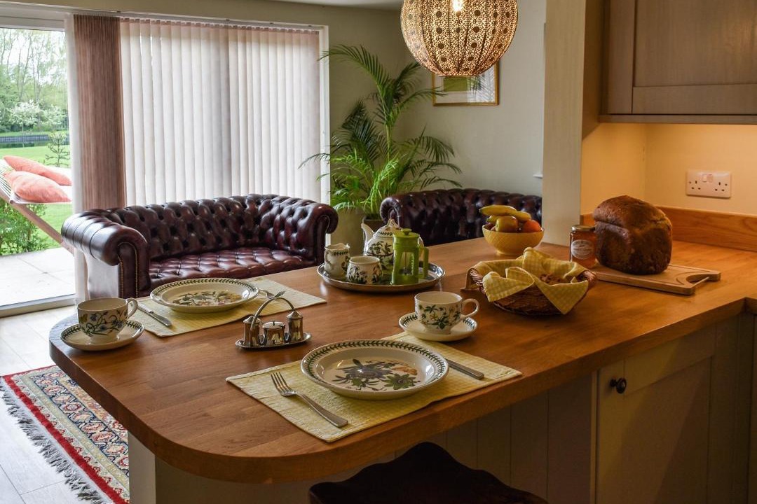 Photo of Kitchen in Strumpshaw