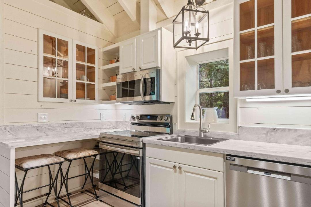 Photo of Kitchen in Cashiers