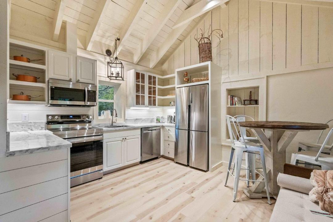 Photo of Kitchen in Cashiers