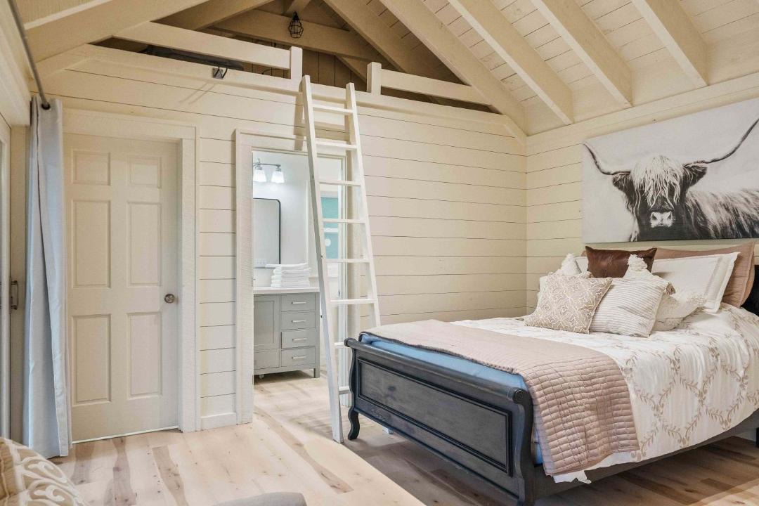 Photo of Bedroom in Cashiers