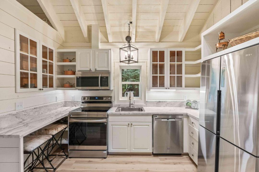 Photo of Kitchen in Cashiers