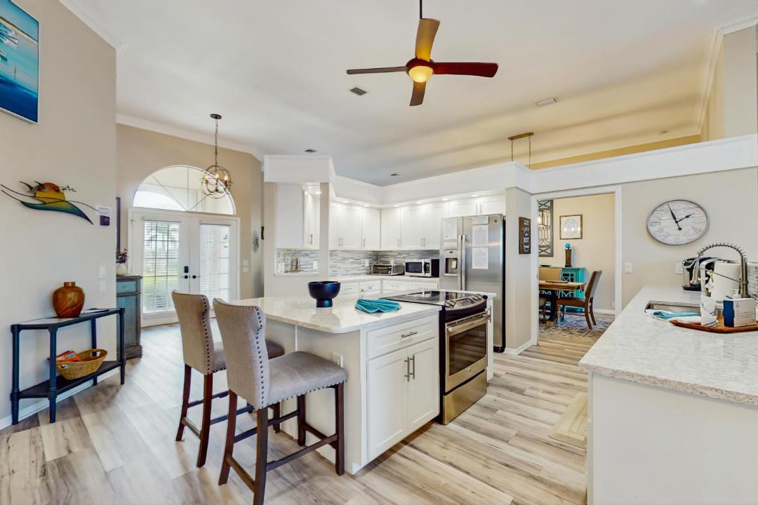 Photo of Kitchen in Burnt Store Isles