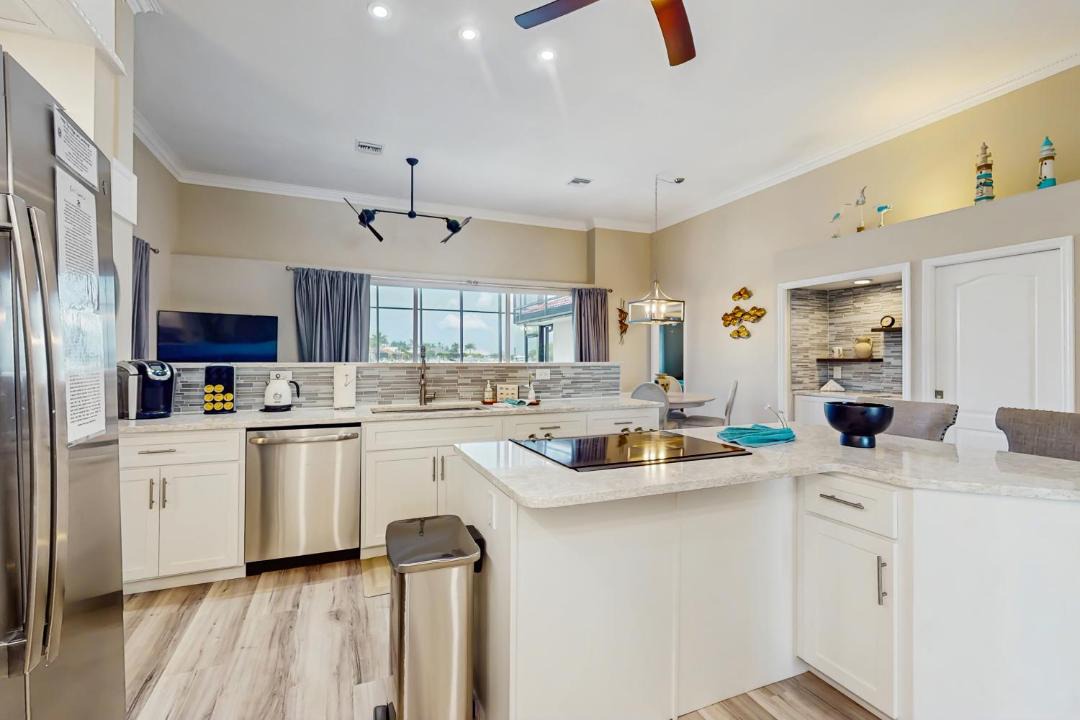 Photo of Kitchen in Burnt Store Isles
