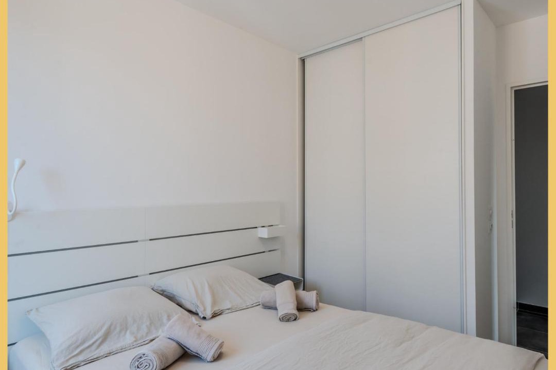 Photo of Bedroom in Annemasse