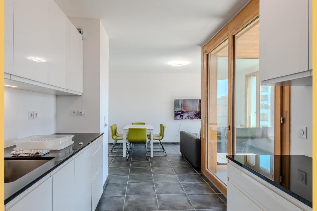 Photo of Kitchen in Annemasse