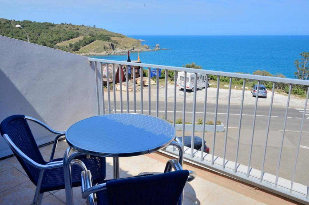 Photo of Patio Balcony in Banyuls-sur-Mer