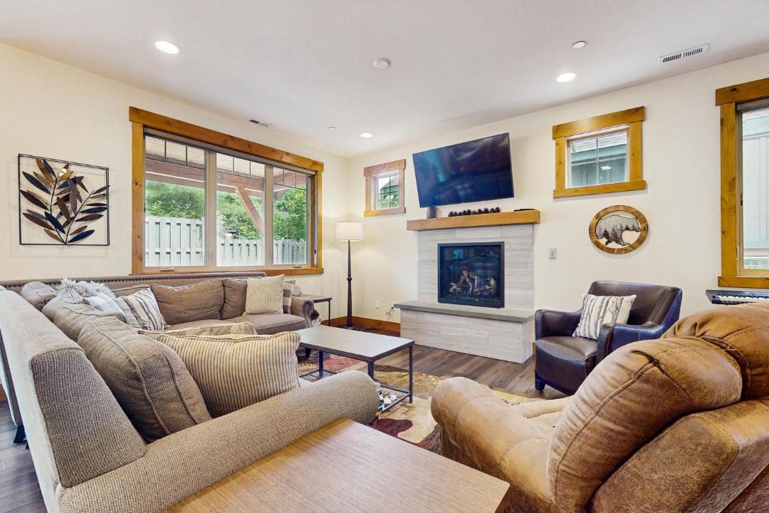 Photo of Livingroom in Cle Elum