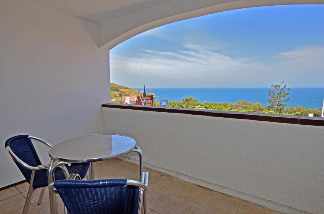 Photo of Patio Balcony in Banyuls-sur-Mer