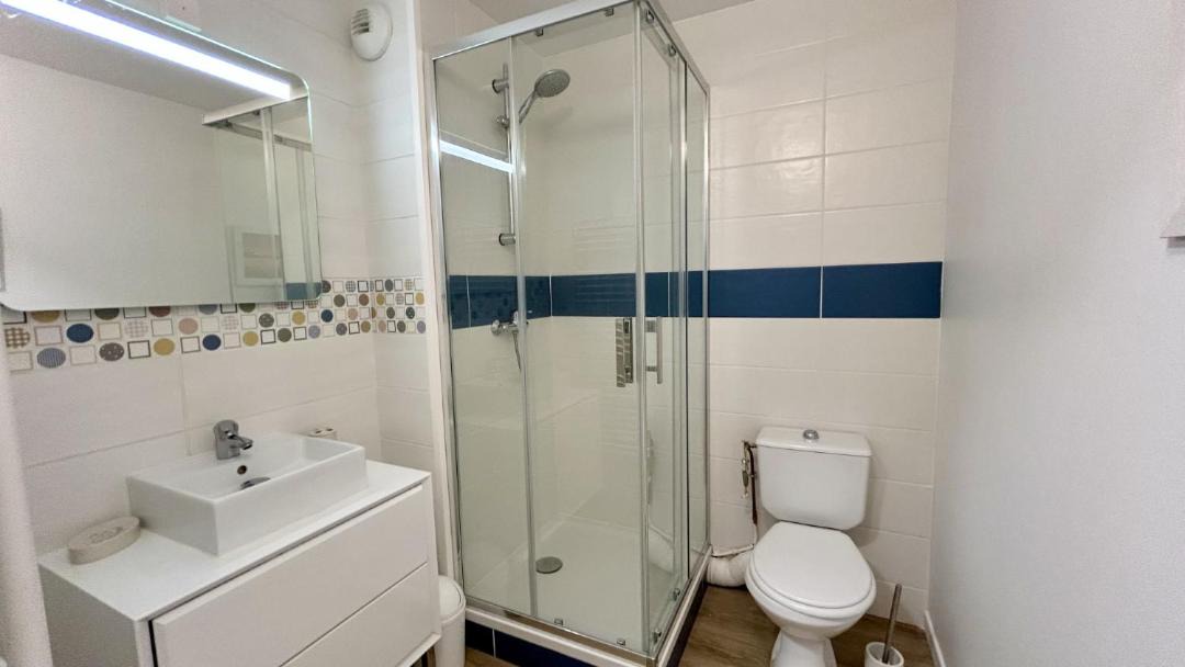 Photo of Bathroom in Le Crotoy