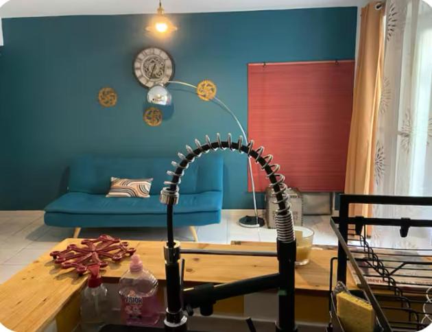 Photo of Livingroom in Saint-Andre-de-Sangonis