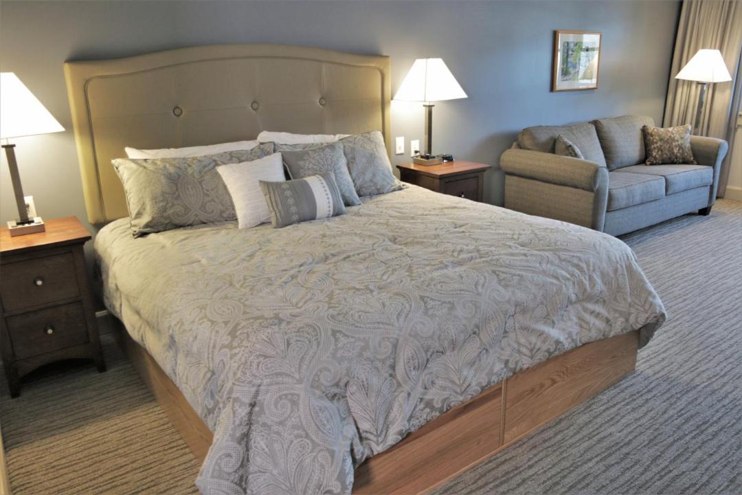 Photo of Bedroom in Silver Bay
