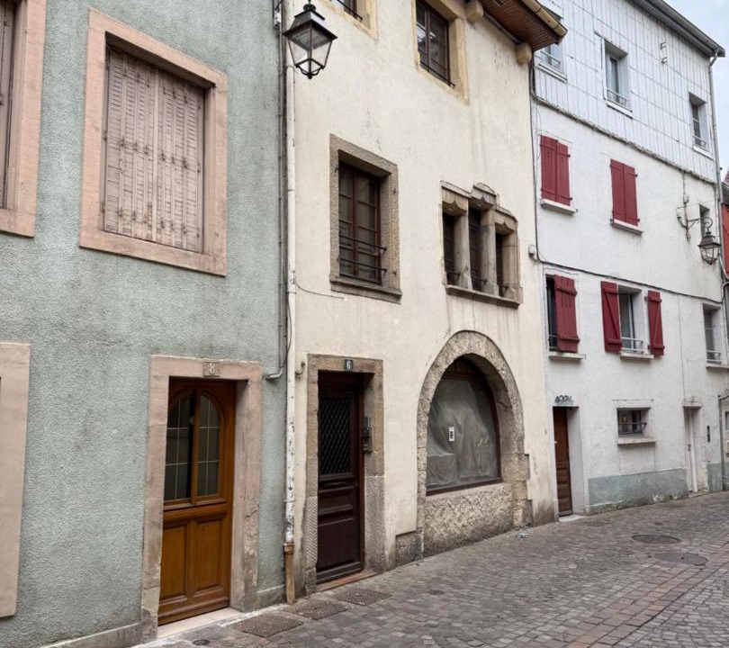 Photo of Buildings in Montbeliard