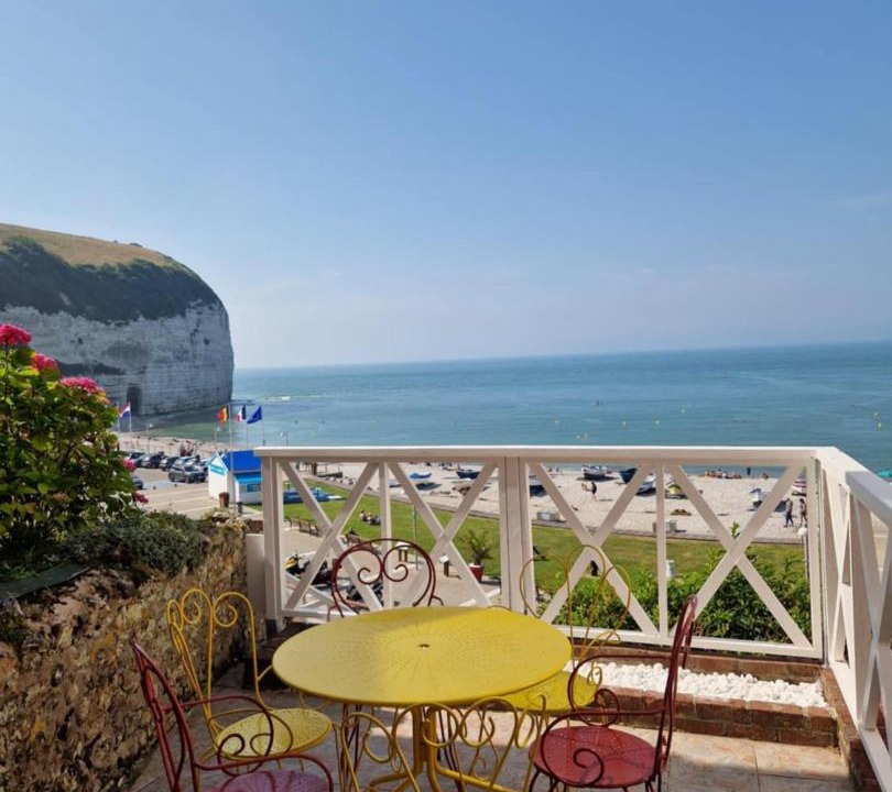 Photo of Patio Balcony in Yport