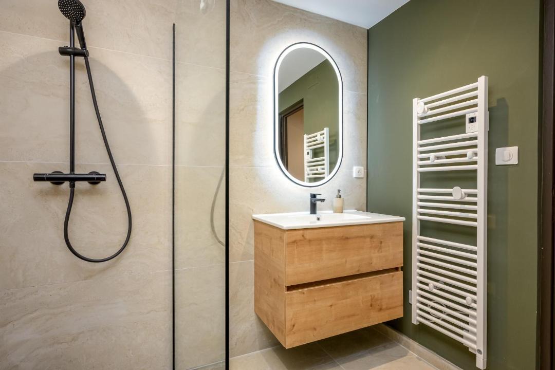 Photo of Bathroom in Montbeliard
