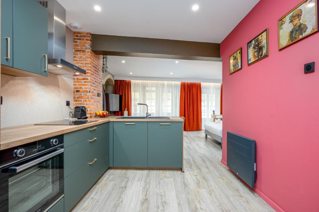 Photo of Kitchen in Montbeliard