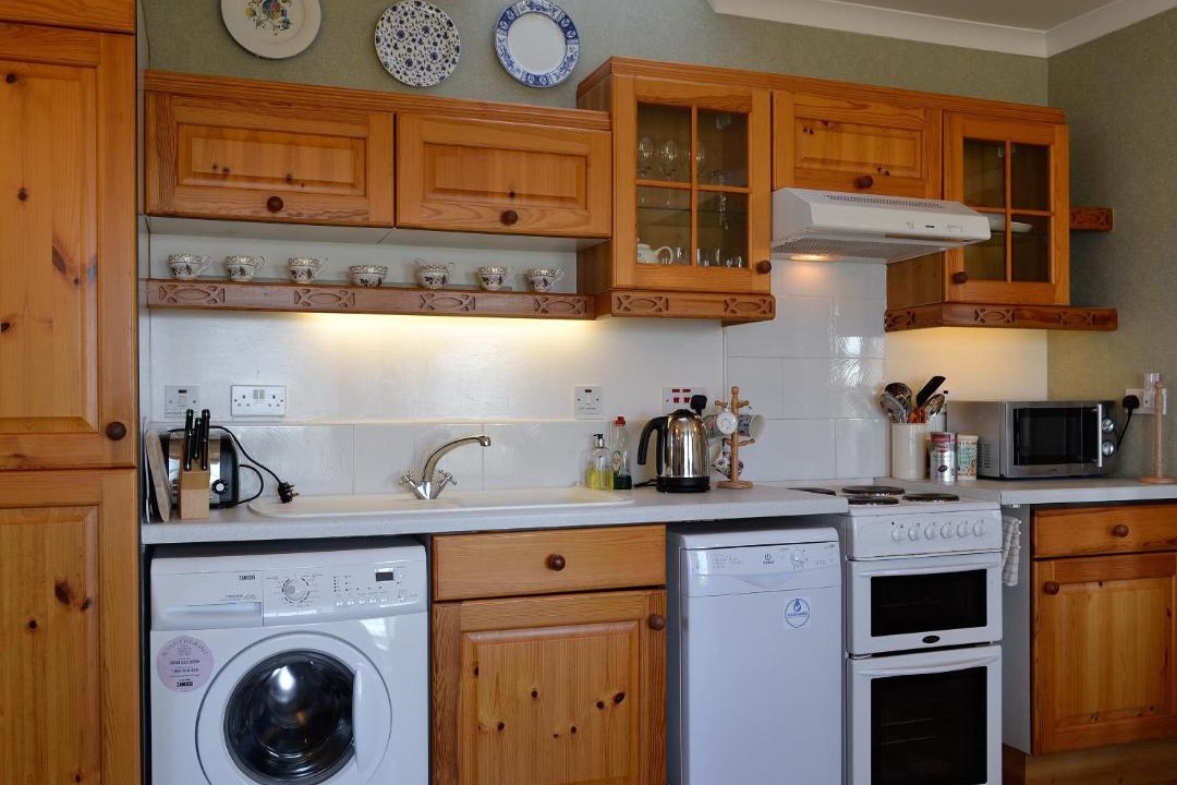 Photo of Kitchen in Gigha