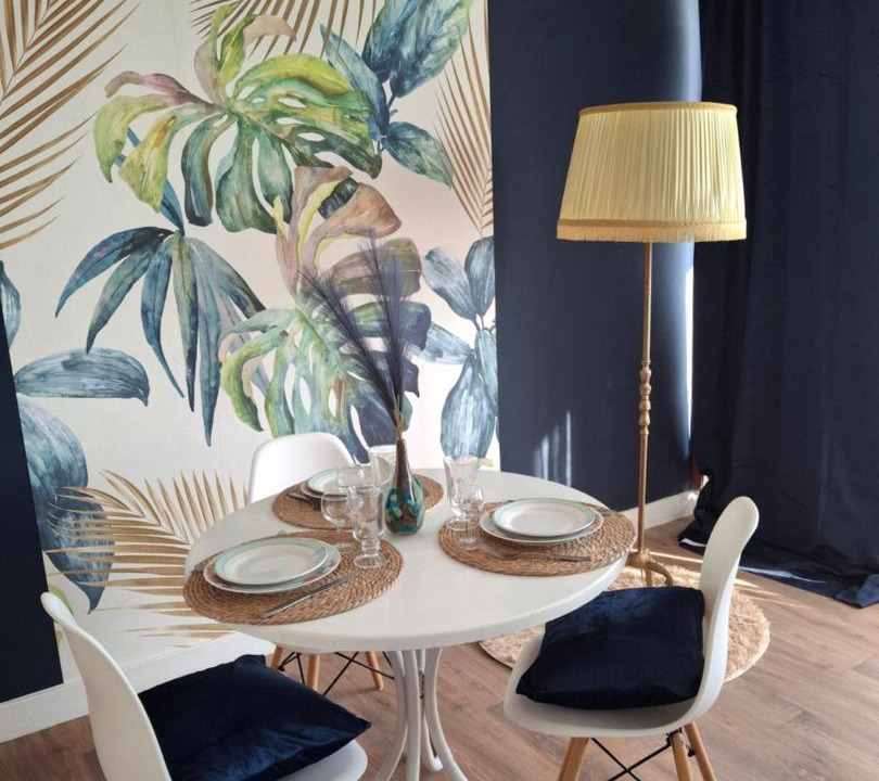 Photo of Livingroom in Quartier Atlantis