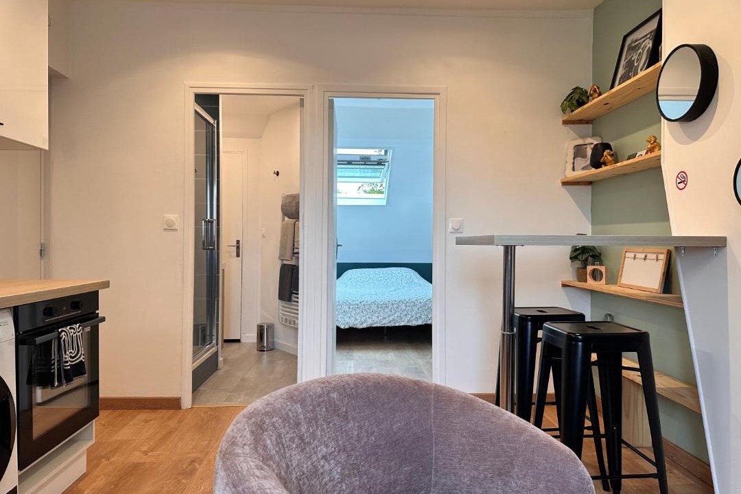 Photo of Kitchen in Bellicart